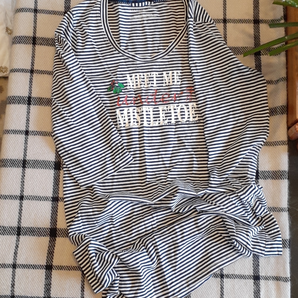 Tommy Hilfiger Christmas Sleepshirt